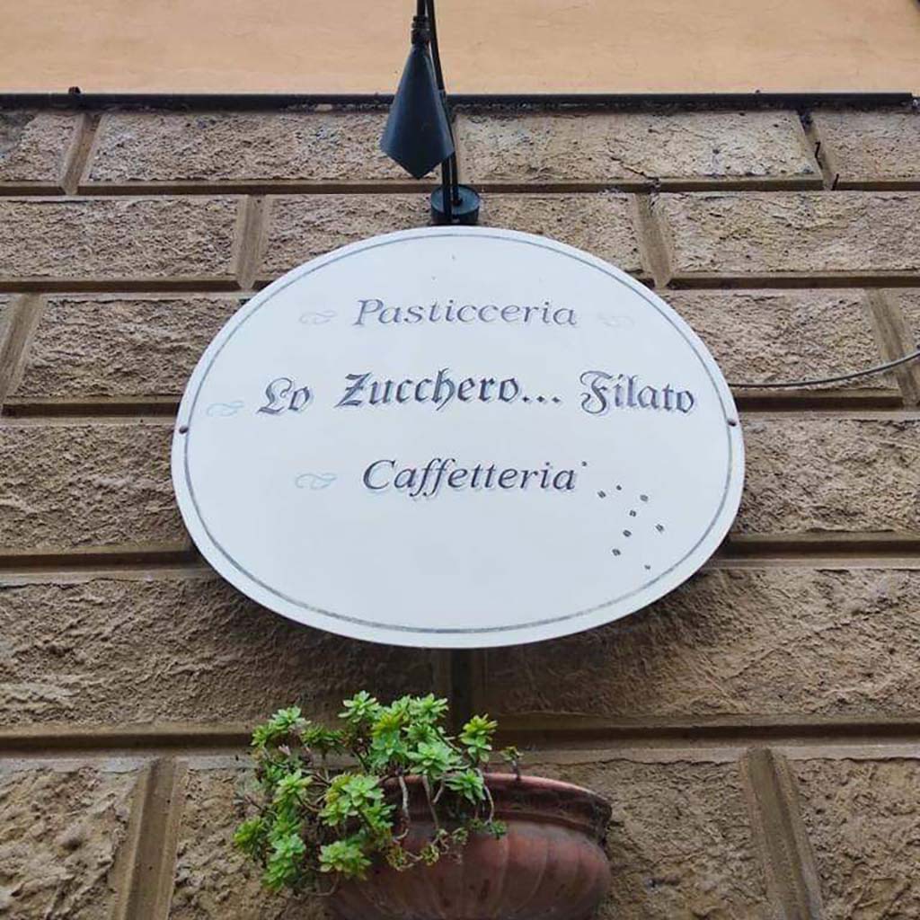 L’arte della pasticceria e del rinfresco | LO ZUCCHERO FILATO SPILAMBERTO