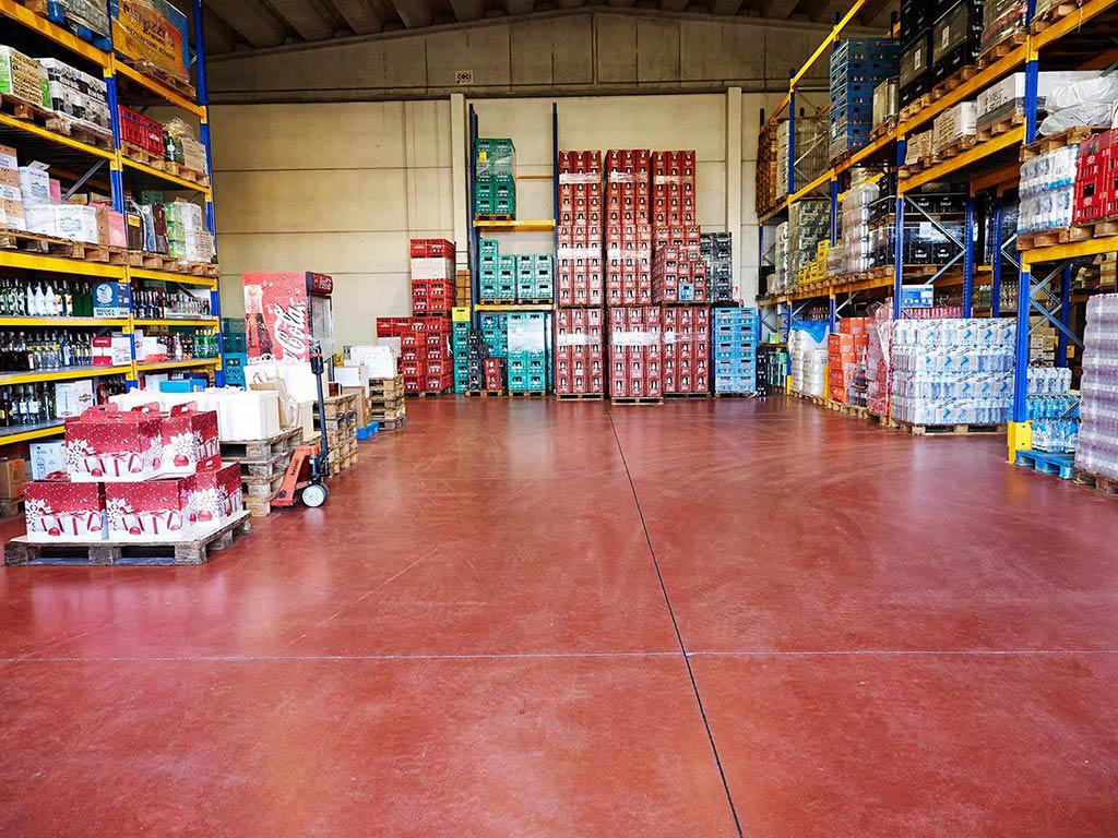 Distribuzione e consegna a domicilio acqua e bevande | MENOZZI BEVANDE REGGIO EMILIA
