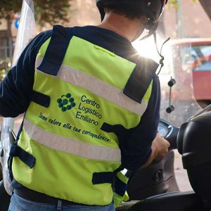 Consegna a domicilio | CENTRO LOGISTICO REGGIO EMILIA