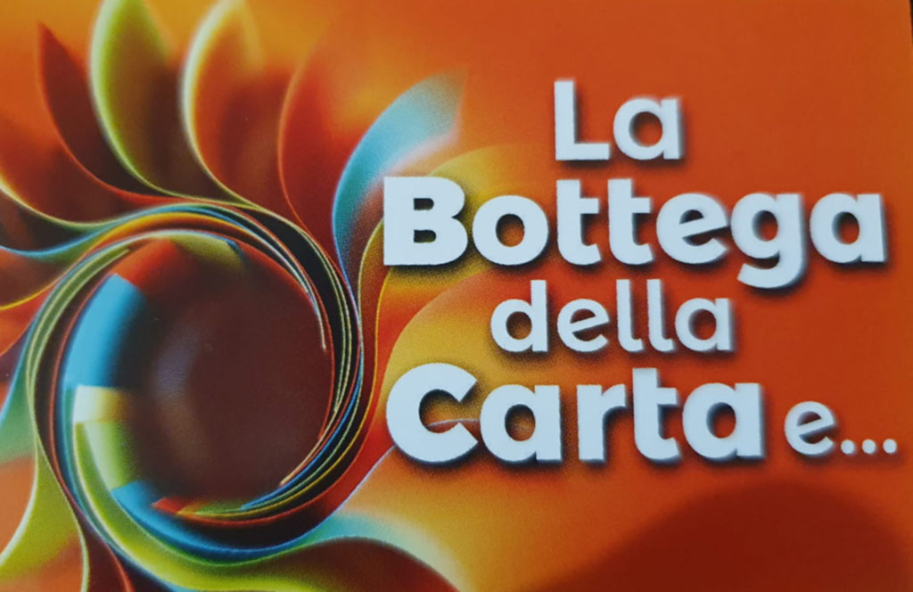 La passione per le feste | LA BOTTEGA DELLA CARTA SPILAMBERTO
