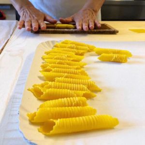 Maccheroni al pettine | FATTORIA MARIA SOLIERA