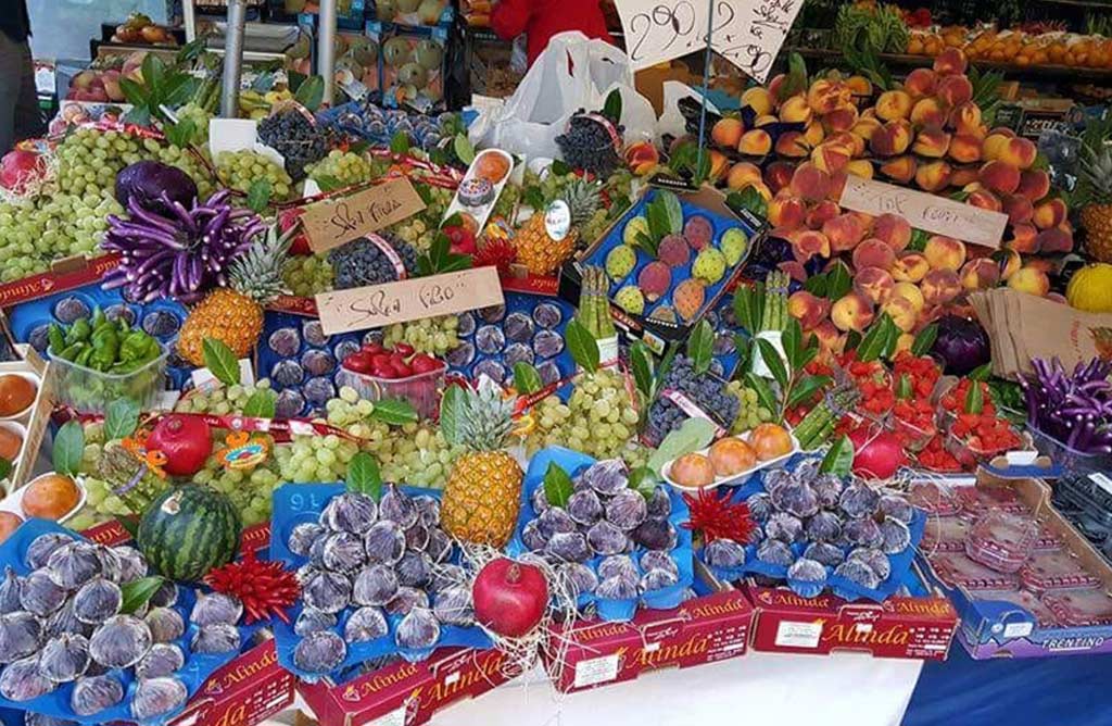 Oasi Frutta Frutta e verdura di qualità | OASI FRUTTA CASTIRAGA VIDARDO