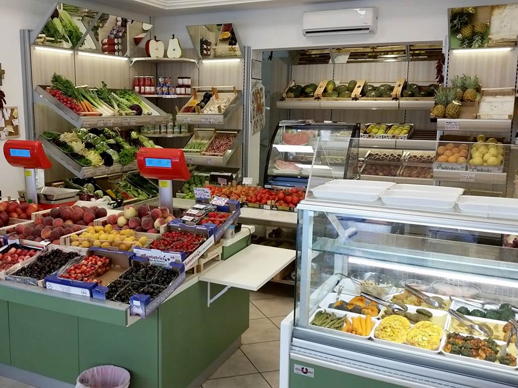 Un ricco menu con portate da chef | LA FRUTTERIA CARPI Un ricco menu con portate da chef | LA FRUTTERIA CARPI