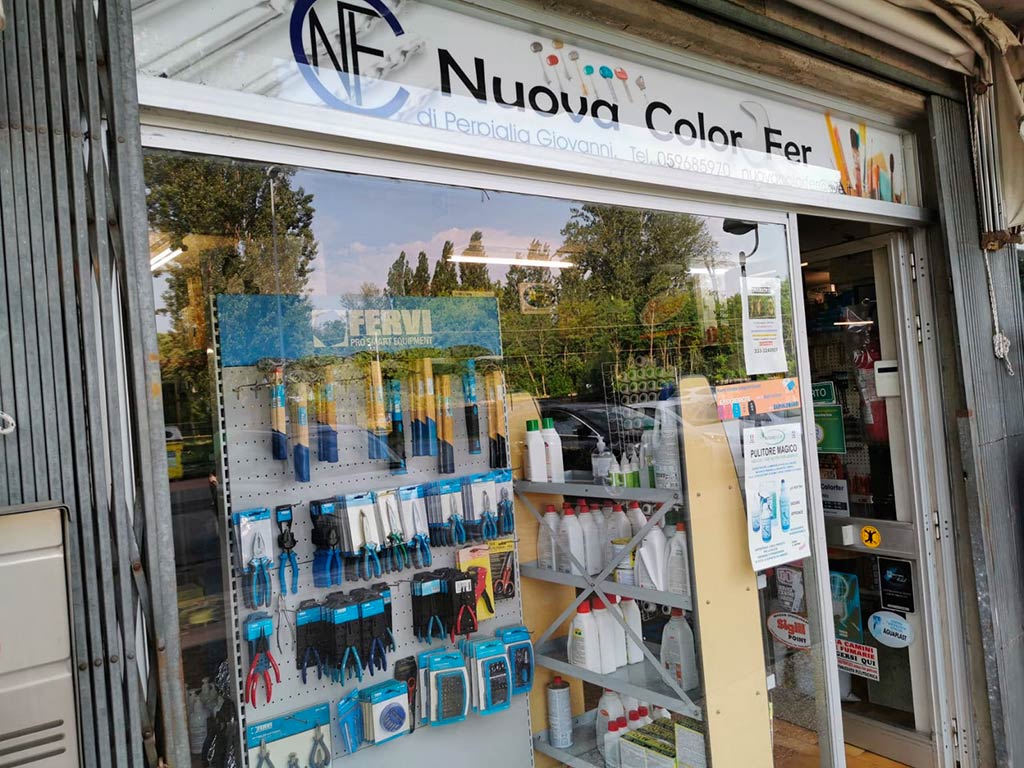 Dal Fai da Te alle Riparazioni | NUOVA COLORFER FERRAMENTA CARPI Dal Fai da Te alle Riparazioni | NUOVA COLORFER FERRAMENTA CARPI
