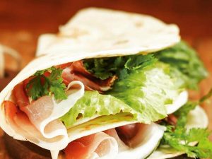 Piadina a domicilio | SEDICI PIADINA CARPI