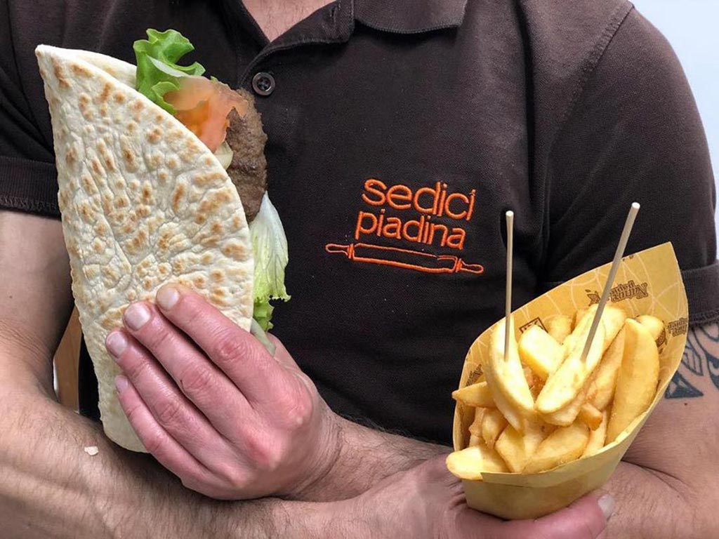Piadina romagnola a domicilio | SEDICI PIADINA CARPI Piadina romagnola a domicilio | SEDICI PIADINA CARPI