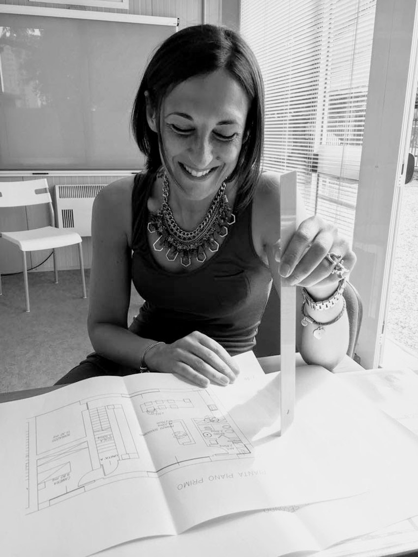 Alessandra Palma Architetto | SOTTOCASATUA