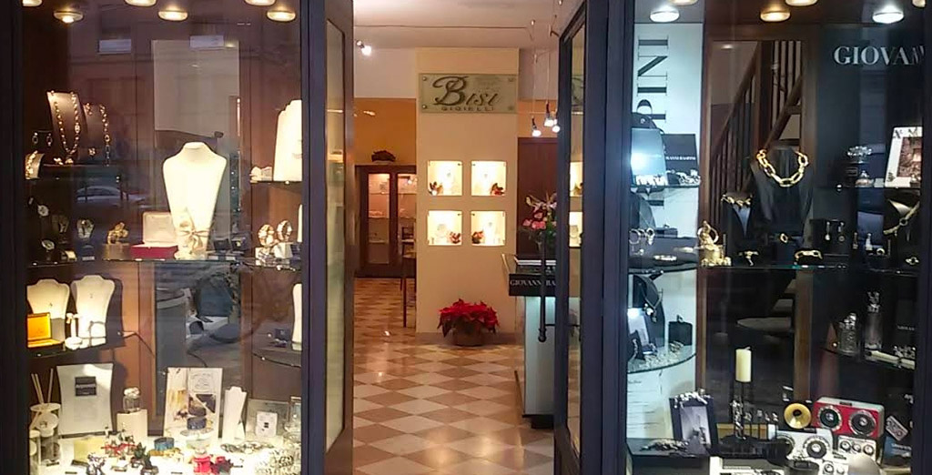 Quando pietre e metalli diventano gioielli unici | BISI. GIOIELLI CARPI