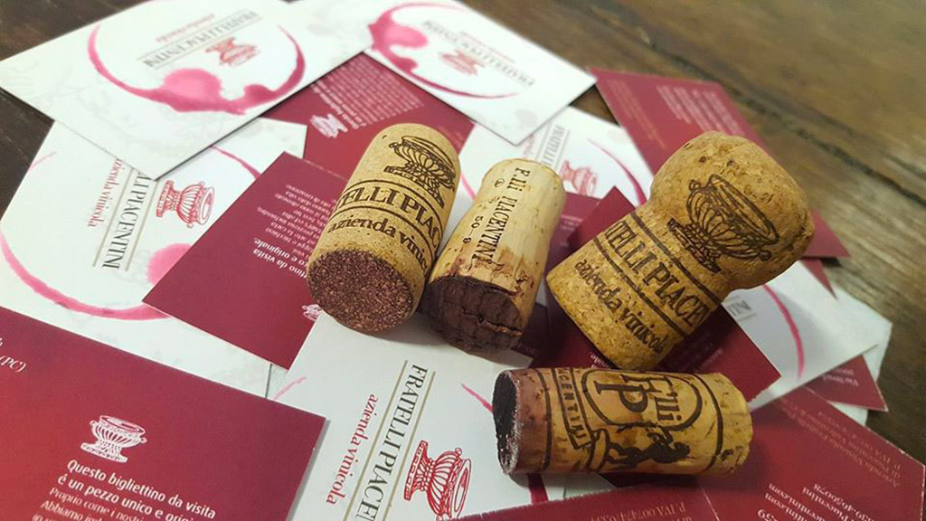 Produzione vinicola | CANTINA FRATELLI PIACENTINI ZIANO PIACENTINO
