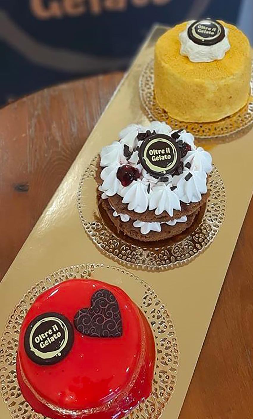 Il gelato davvero per tutti! | OLTRE IL GELATO CAMPOGALLIANO Il gelato davvero per tutti! | OLTRE IL GELATO CAMPOGALLIANO