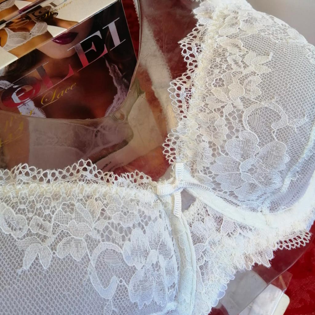Reggiseni in Pizzo | EMOZIIONI INTIMO CARPI
